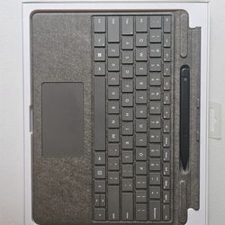  Microsoft Surface Pro (8, X, 9) Keyboard & Pen