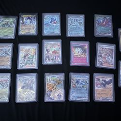 Japanese Pokémon Cards