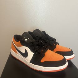 Jordan 1 Low Shattered Backboard 