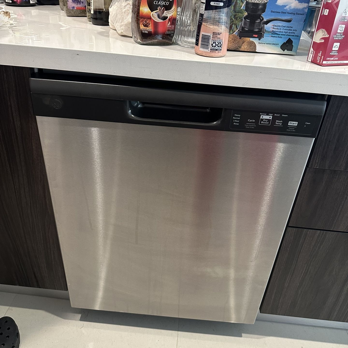 GE Dishwasher 