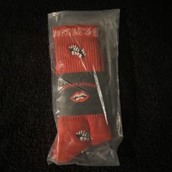 Matty boys x chrome heart socks