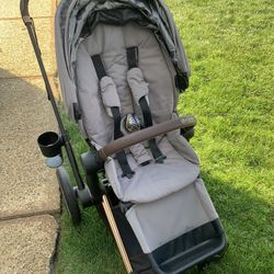 Baby Stroller 