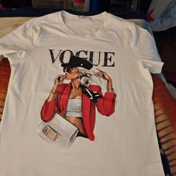 Playeras De Mujer.