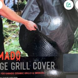 Kamado Large Grill Cover