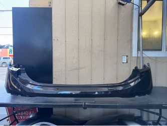 2024 2025 2026 HYUNDAI SONATA REAR BUMPER OEM USED