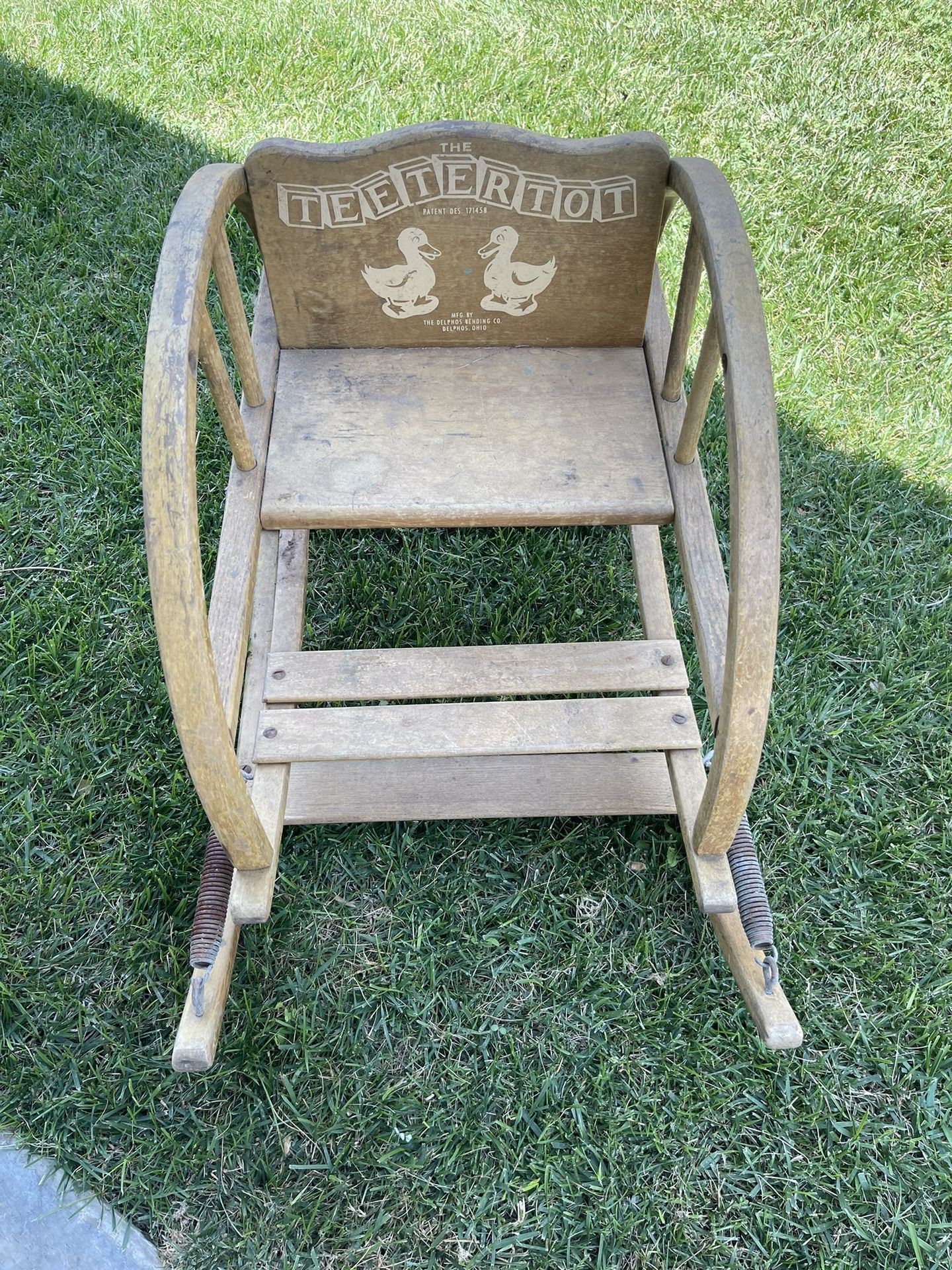 The Teetertot
