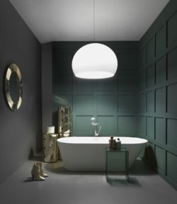 Laufen Kartell Solid Surface Bathtub