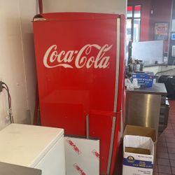 Working Soda Machine