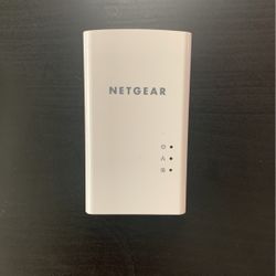 Netgear Power line (Gives Your Computer Stronger “Wifi”)