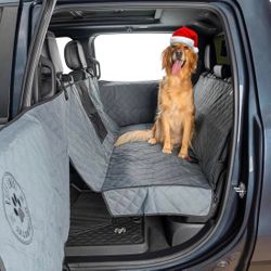 Truck Seat Cover for Pet/Dog