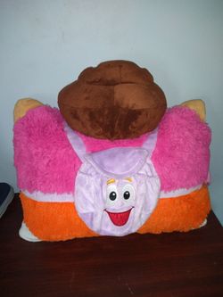 Dora pillow