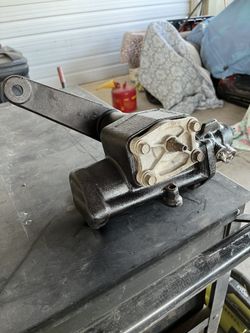 Steering Gear Box  Ford F 250 350 Del 2005 Al 2010 