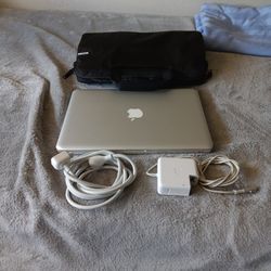 Mac Bookpro 13.3 