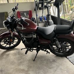 2021 Royal Enfield Meteor 350