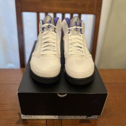 Deadstock Jordan Retro 5 Concord Size 11 