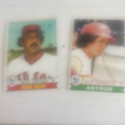 2 Pack Rare Baseball Cards
