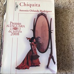 Chiquita / Antonio Orlando Rodriguez