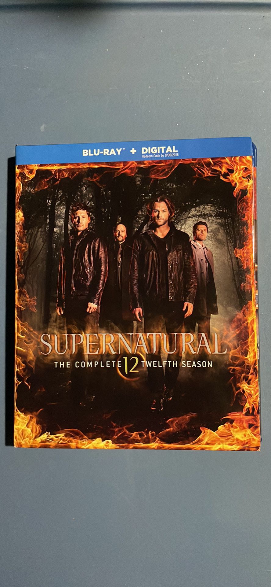 Supernatural Season 12 