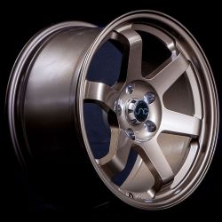 18X8.5 JNC JNC014 GLOSS BRONZE Wheels