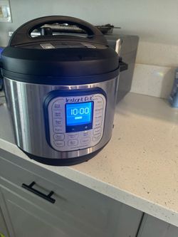 Instapot 6qt Classic