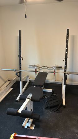 Weight Bench 