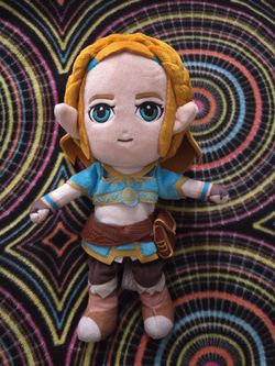 Zelda BOTW 2020 Plush