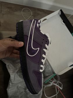 Nike SB Dunk Low Purple Lobster 