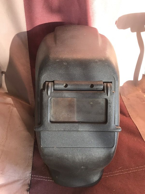 LINCOLN welding helmet