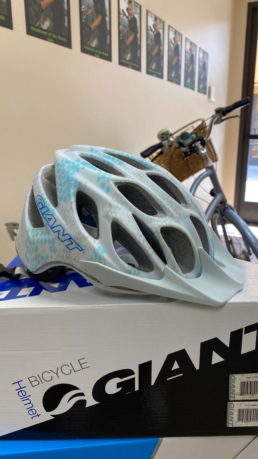 Bicycle Helmet