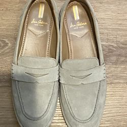 Suede Shoes