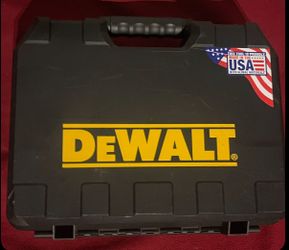 DeWalt Tool Case