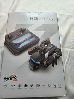 RG706 Max GPS Folding Drone with Controller