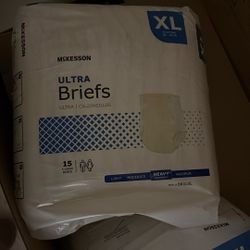 Adult Briefs/depends 