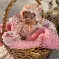 Doll (reborn baby  Boo-boo Doll)  Gracie 