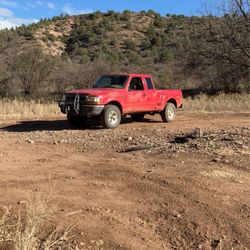 1998 Ford Ranger