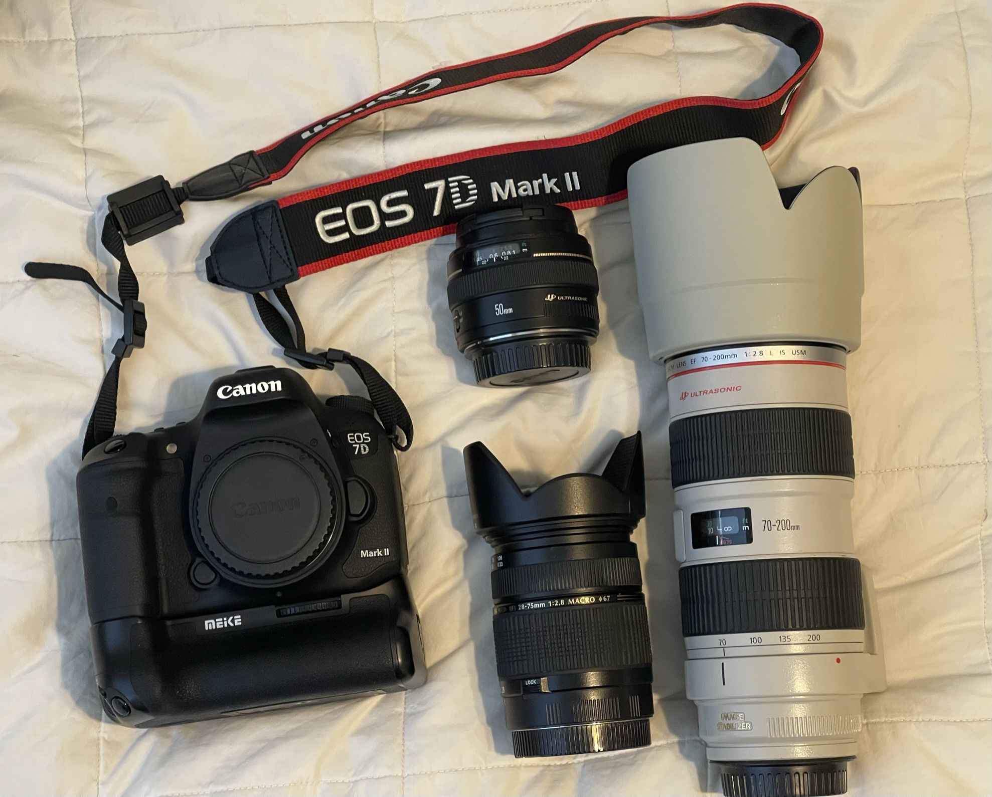Canon 7D MK2 System