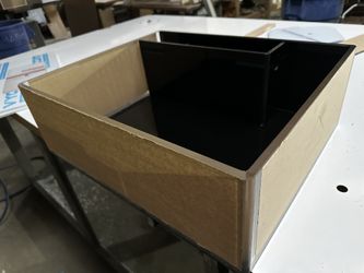 24x20x8 All in one 1/2" Thick