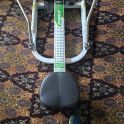 STAMINA Precision Hydraulic Rower 1205