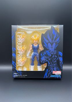 Vegeta Dragon ball Z Demoniacal Fit Prince Majin Vegeta