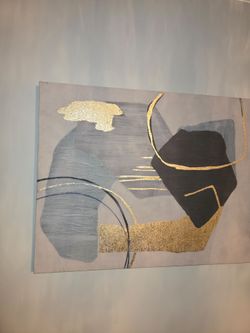 Wall art canvas  2 piece