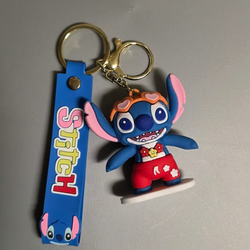 Stitch Keychain