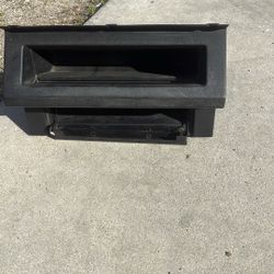 Jeep Wrangler Glove Box