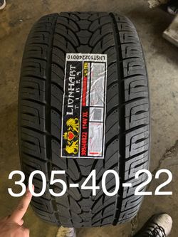 4 new 305-40-22