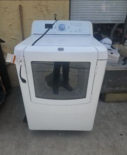 Maytag gas dryer Heavy duty Large Capacity. secadora de gas
