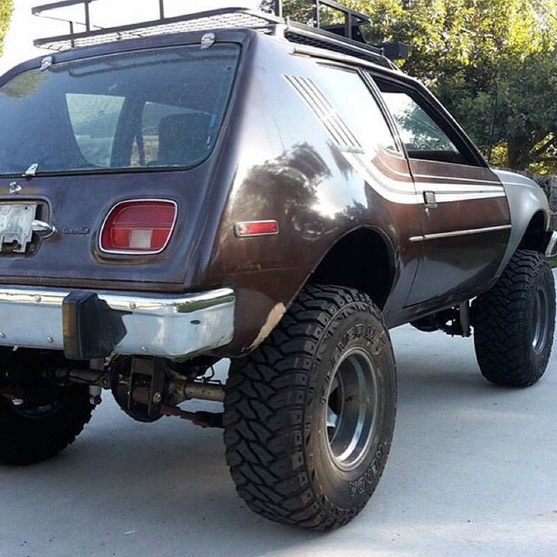 Monster gremlin AMC