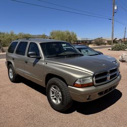 2003 Dodge Durango