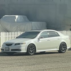 2008 Acura TL Type S