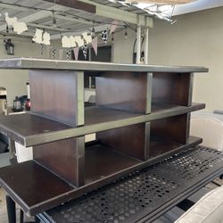 Brown Tv Stand
