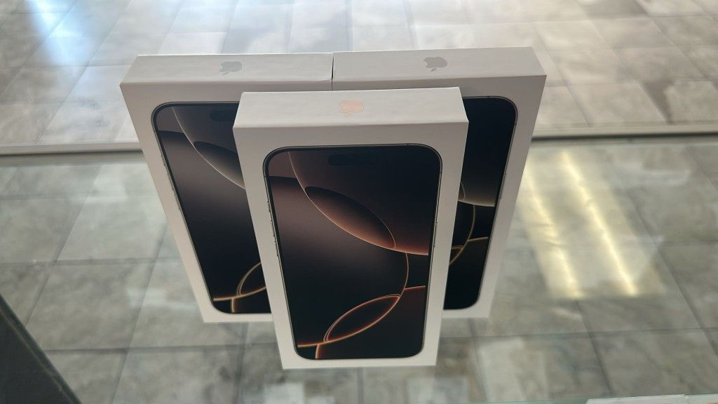iPhone 16 Pro 256GB Unlocked