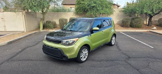 2014 KIA Soul